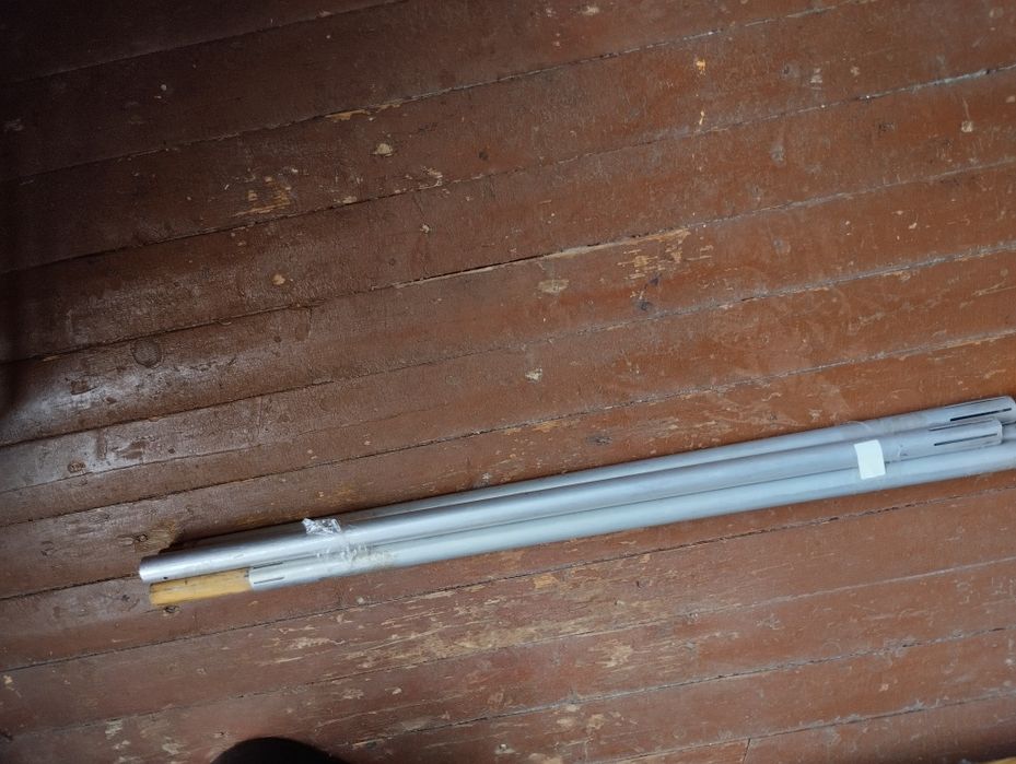 Труба, нержавіюча, 2,5 см