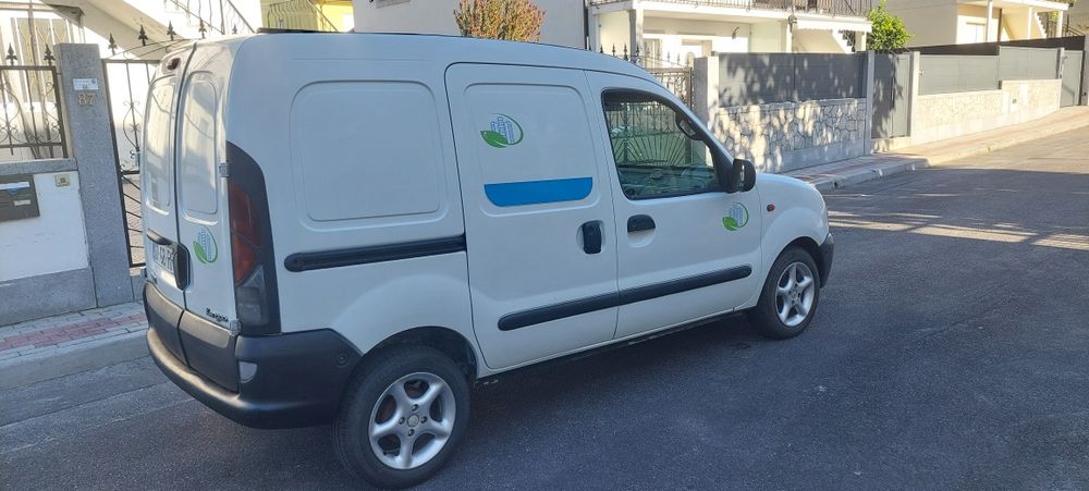 Renault kangoo 1.9 D
