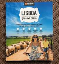 Guia "As Melhores Escapadelas à Volta de Lisboa" (edição bilingue)