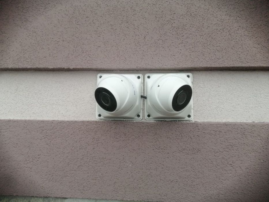 Монтаж обслуговування Відеоспостереження, Сигналізації, Відеодомофонів