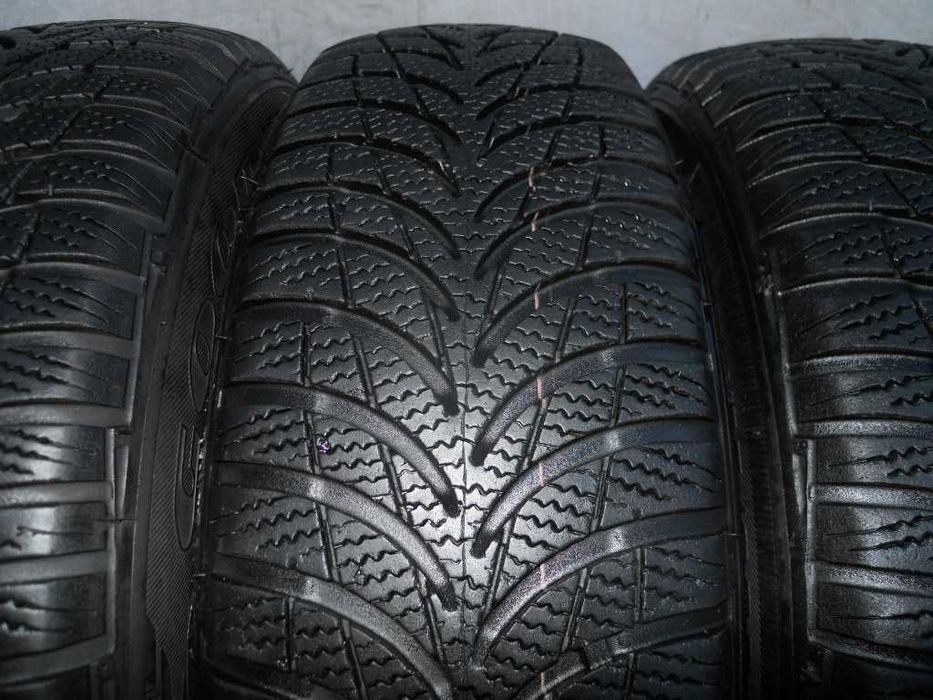 Opony zimowe GOODYEAR 175/65R14 82T (4x6,5mm)