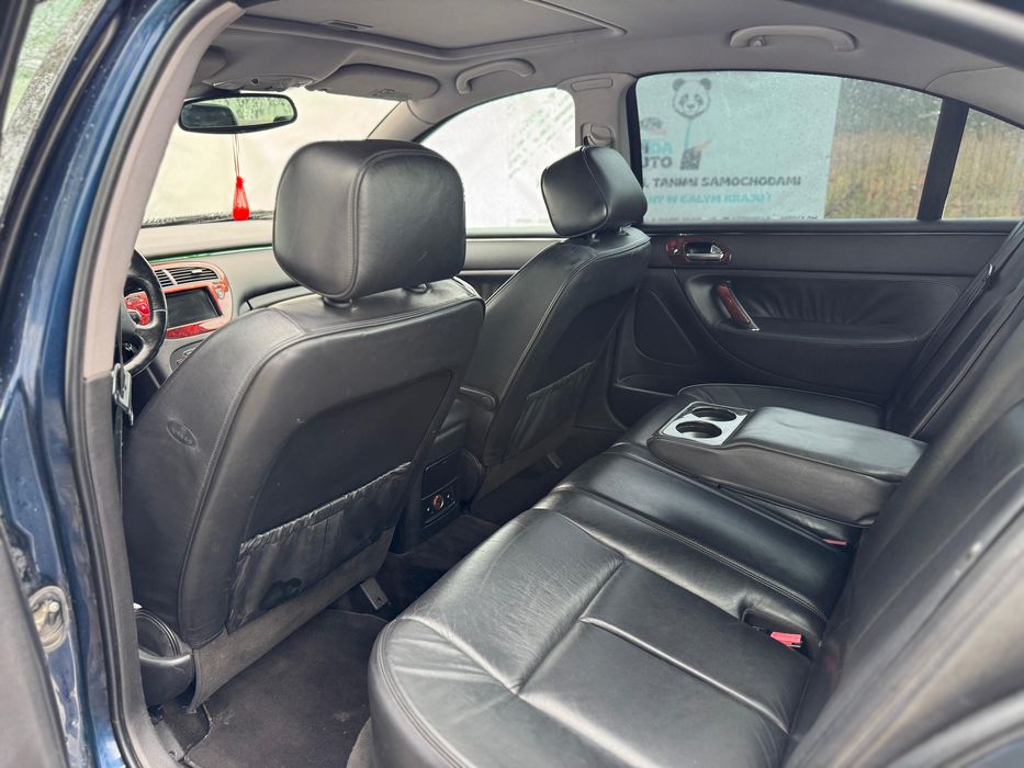 Peugeot 607 2.7 HDI ~ Automat ~ Polift ~ Zarejestrowany ~ Klima