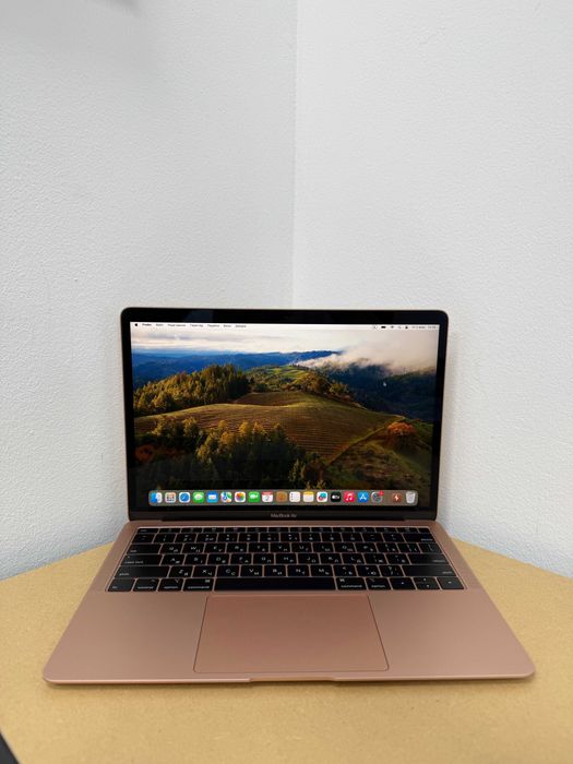 MacBook Air 2019 Gold { i5 | 8gb | 128 ssd } Стан нового . 32293SV