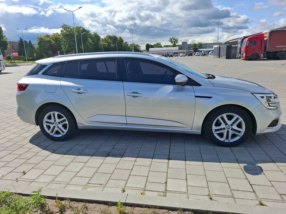 Renault Megane 1,5  D 2018 р.в.
