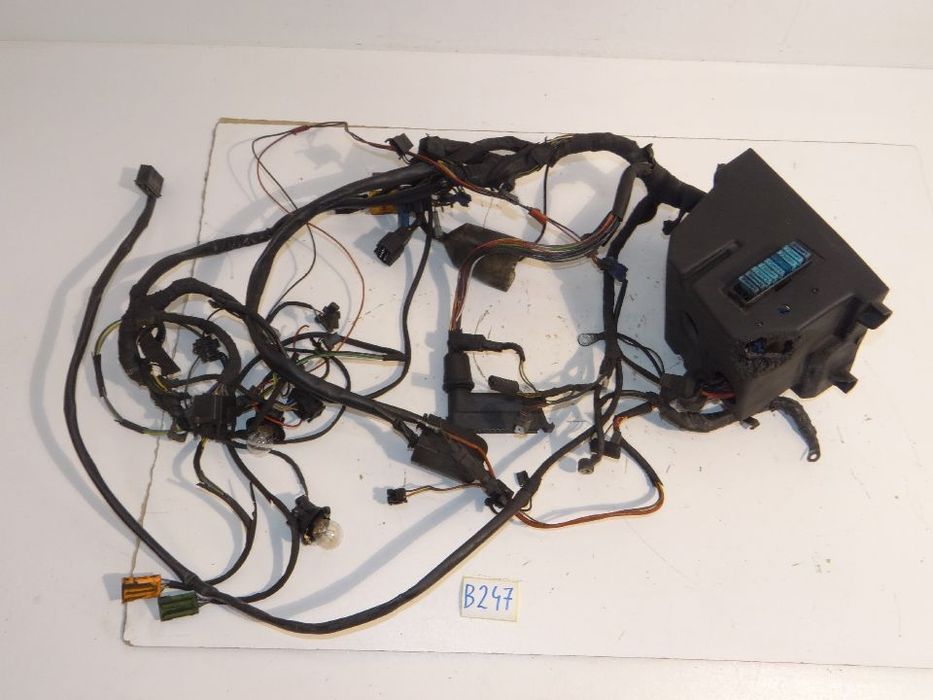 BMW K1100 LT wiązka instalacji elektrycznej B247