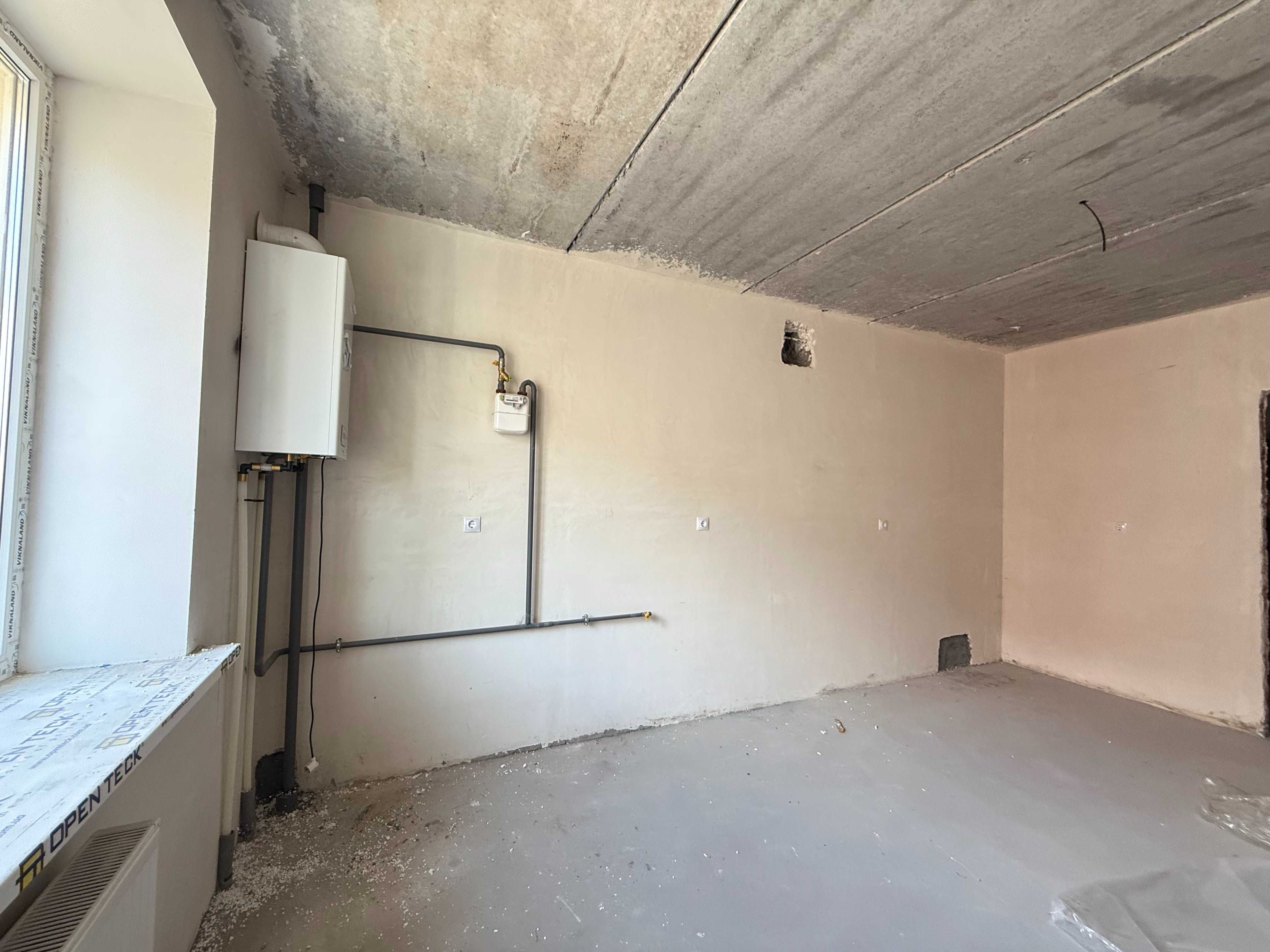 2-кімнатна квартира у сучасному будинку від забудовника Рауш 
ID:38330
