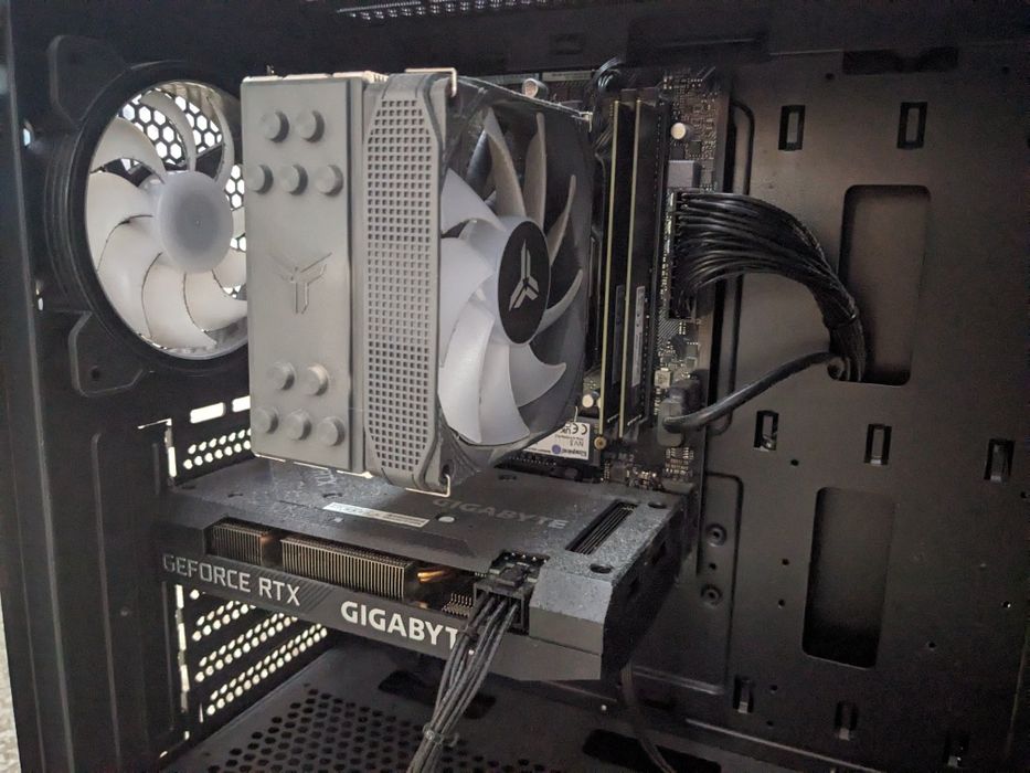 Комп'ютер Artline x49 (x49v26) з монітором  Ka222Q