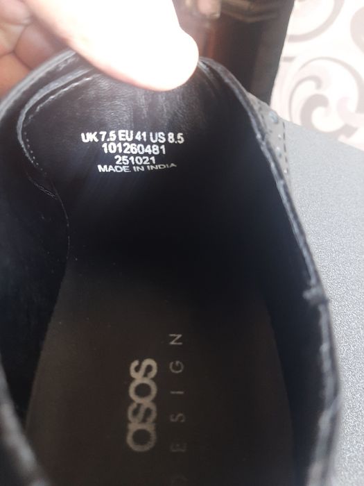 Туфли asos и сандалии Walkx