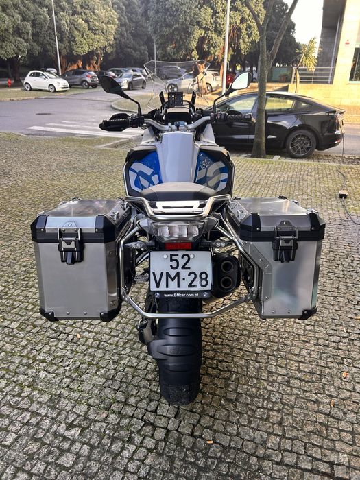 Bmw R1200GSA Adventure Rallye 2018 Nacional