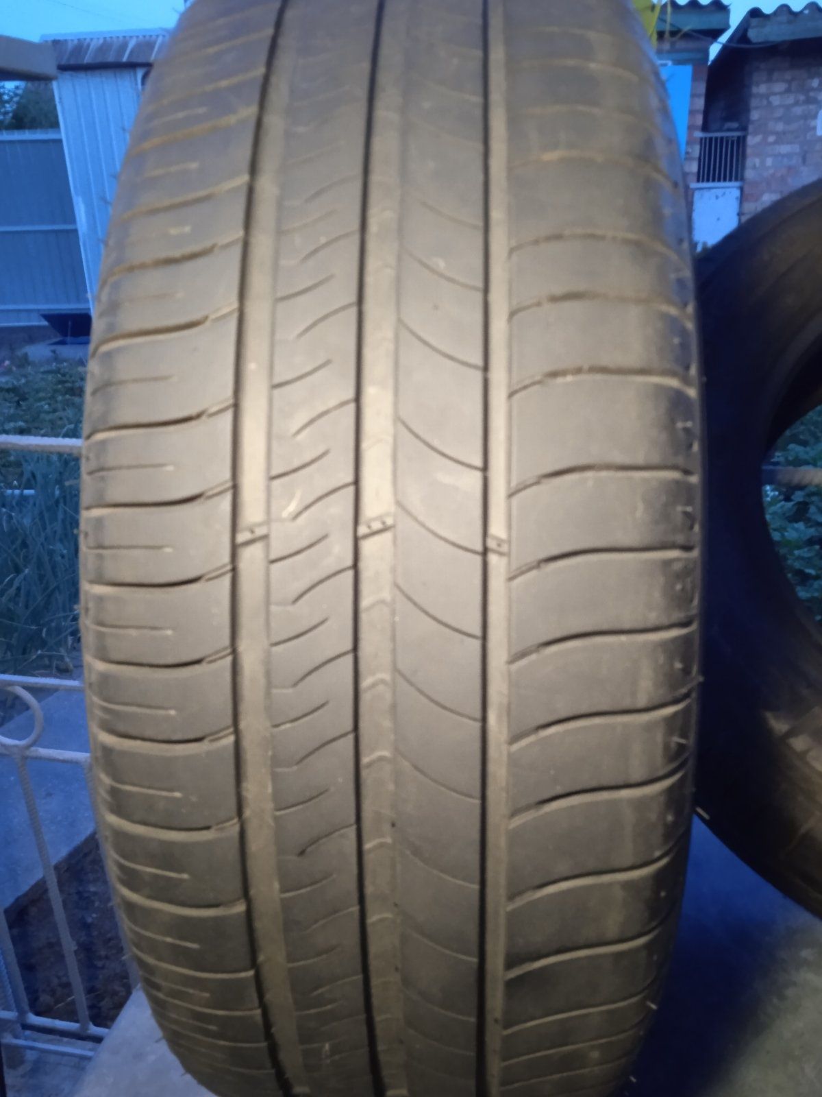 Шини 215/60R16 Michelin Energy Saver. Комплект.