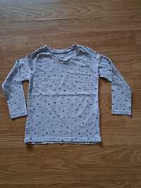 Koszulka Sinsay + gratis bluza Zara r.98