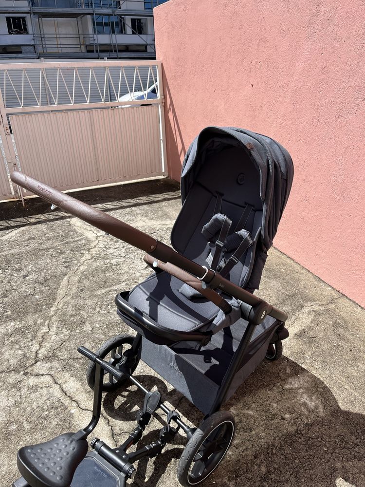 Maxi Cosi Oxford Plus Completo