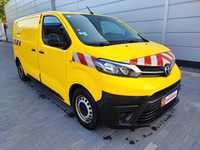 Toyota Proace 1.6 diesel 115km Klima  Toyota Proace Furgon Blaszka 1.6 Diesel 115km Klima