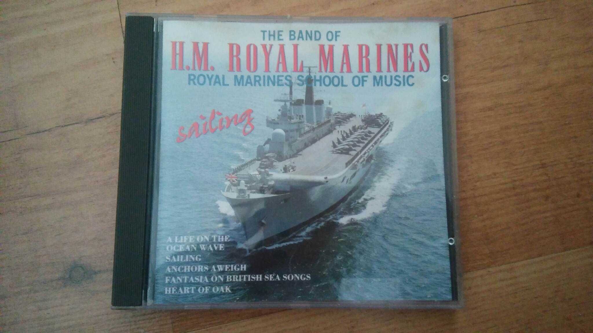 CD - The band of H.M. Royal Marines