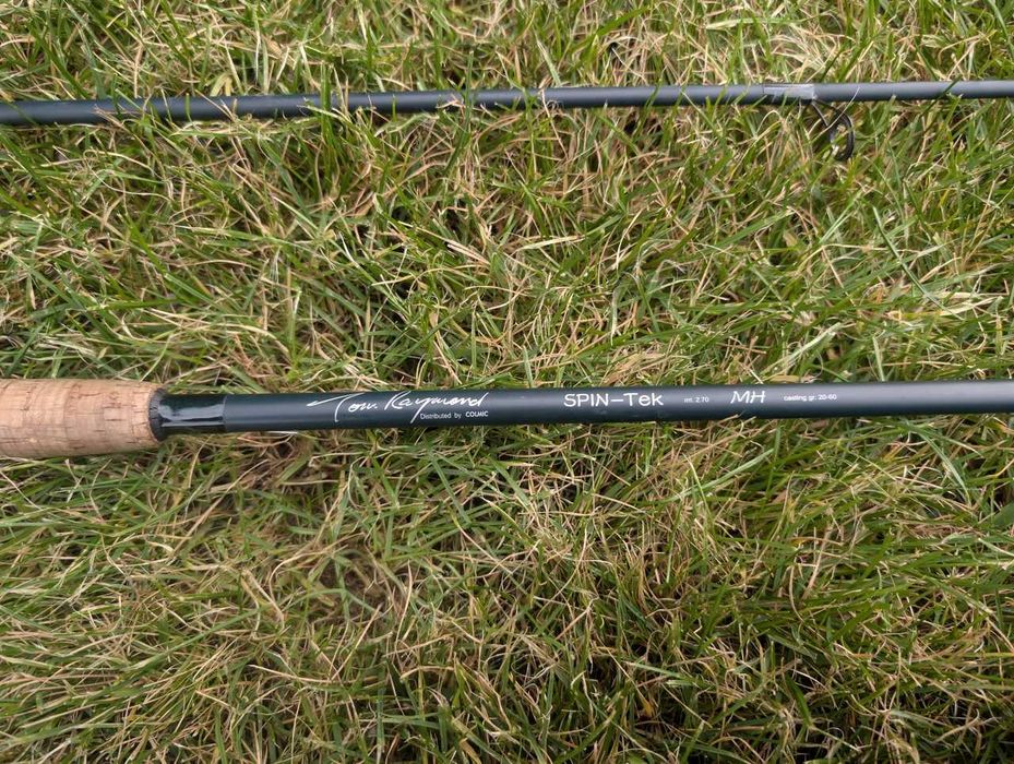 Wędka spinningowa Colmic SPIN-Tek 2,7 m 20-60 g - Szczupak, sandacz