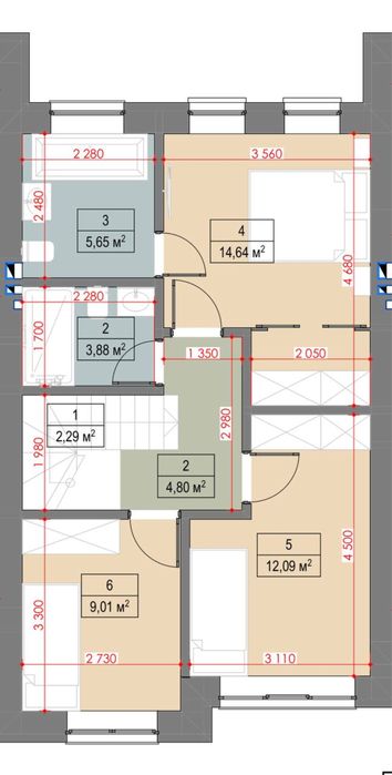 Котеджне містечко з міськими комунікаціями по супер ціні!