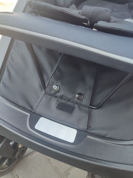 Прогулянкова коляска Espiro Sonic Air