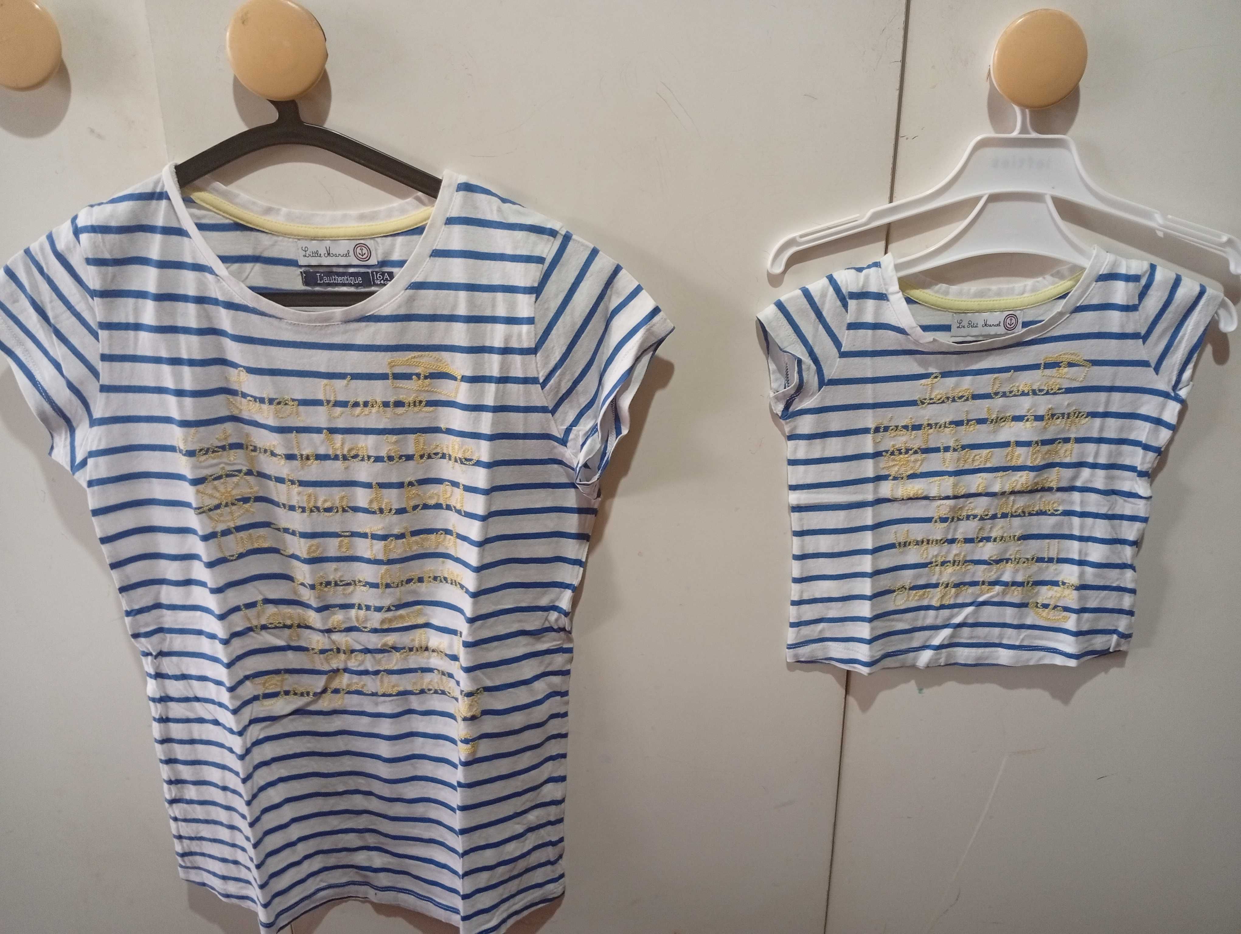 Roupa tal mãe, tal filha.