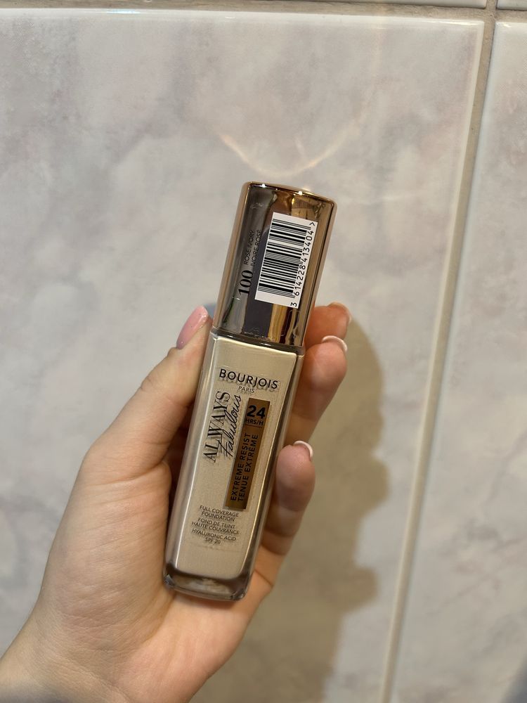 Podklad bourjois always fabulous 100