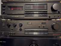 Technics SU V 50 Wzmacniacz