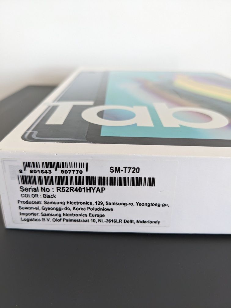 2K Amoled OLED Samsung Tab S5e bdb warto