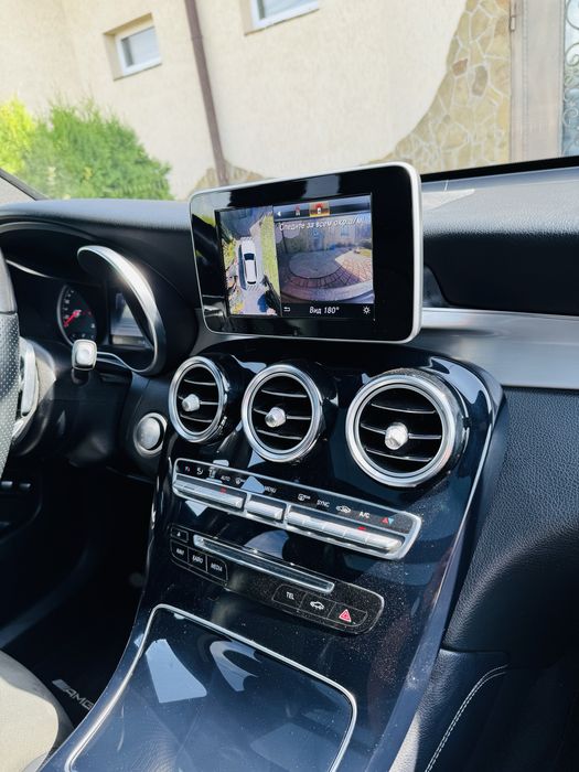 Mercedes-Benz GLC 250D 4Matic 2018р Official