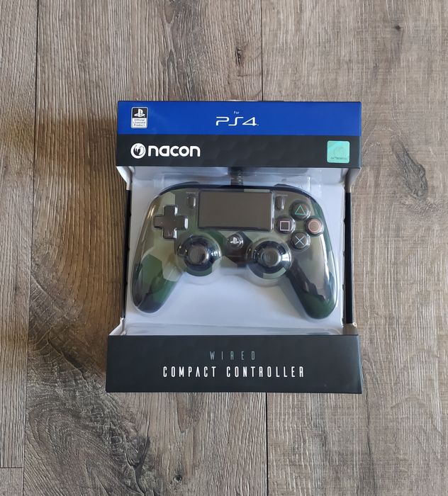Oryginalny Pad PS4 Sony Moro Nowy Wysyłka OLX Gwarancja Pobranie