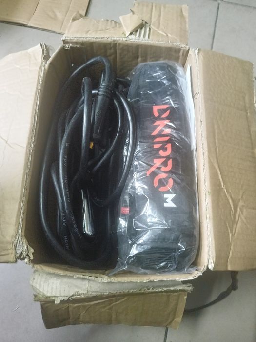 Зварювальний апарат Dniprom SAB 14D mini