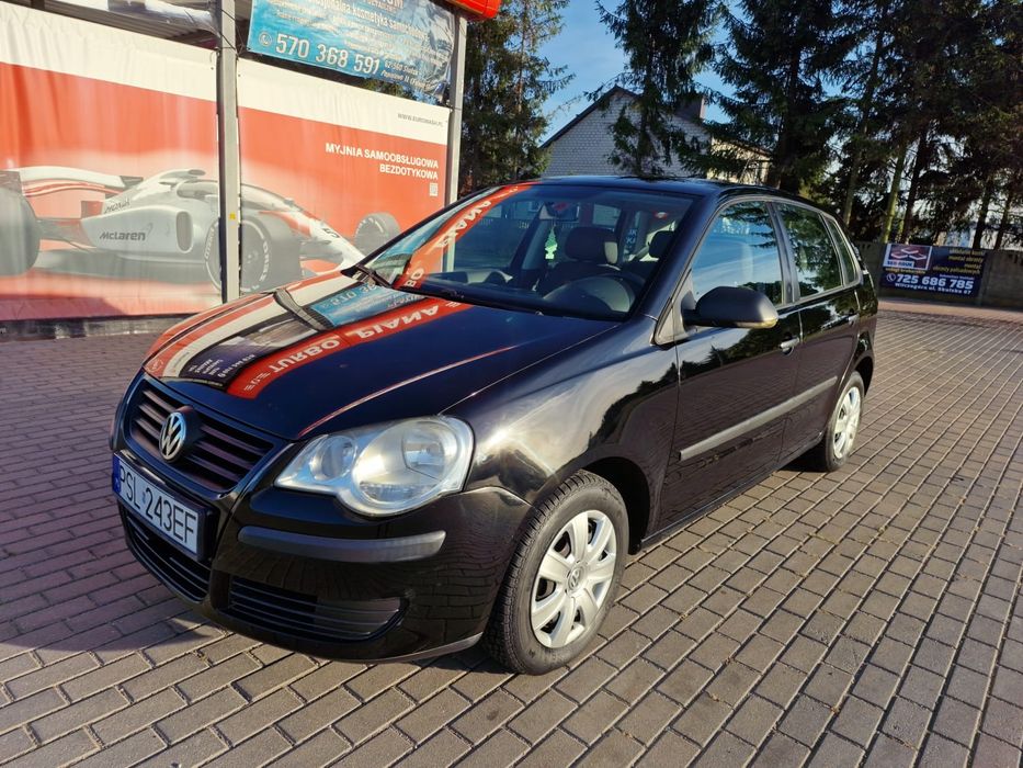 Vw Polo 1.4tdi GOAL Klimatyzacja Android Doinwestowane zarejestrowany