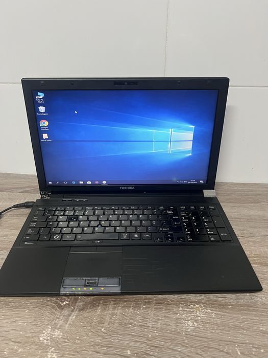 Portatil toshiba core i7 com carregador