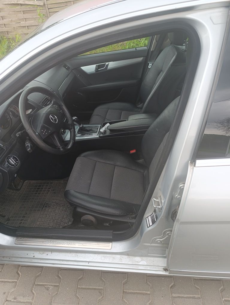 Mercedes w204 automat