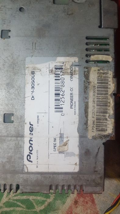 Автомагнитола Pioneer
