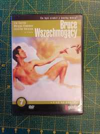 Film DVD "Bruce Wszechmogący"