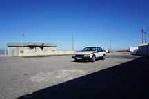 Renault Fuego 1.6 US specs