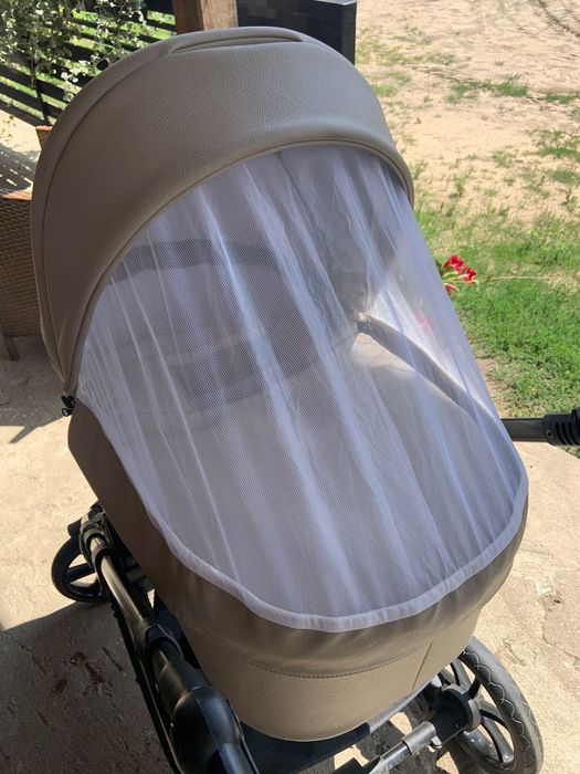 Wózek Milu kids Risso 2w1 gondola i spacerówka