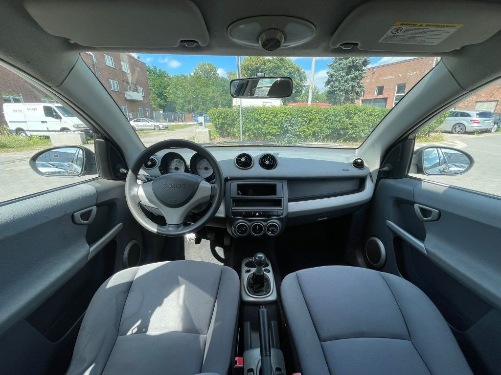 Smart Forfour 1.5d// klima// opłaty// oszczędny// do miasta