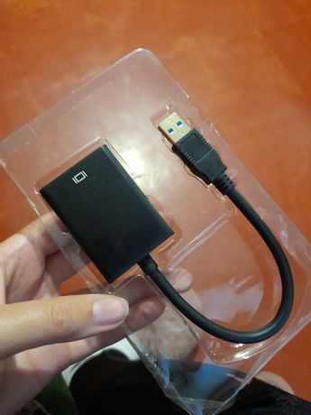 Адаптер-перехідник USB 3.0 to HDMI