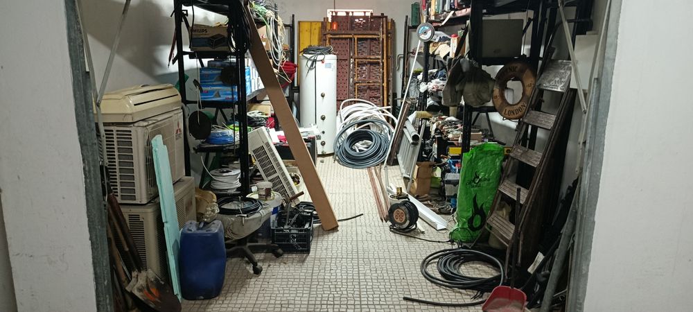 Materiais eléctricos