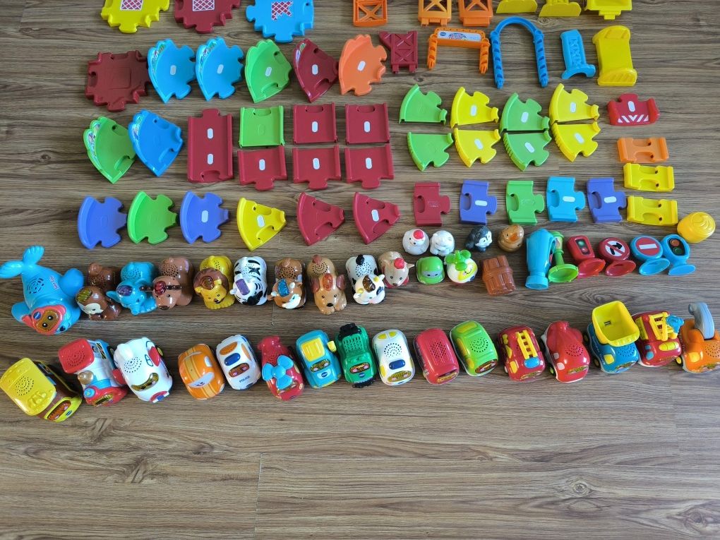 Vtech машинка, деталь