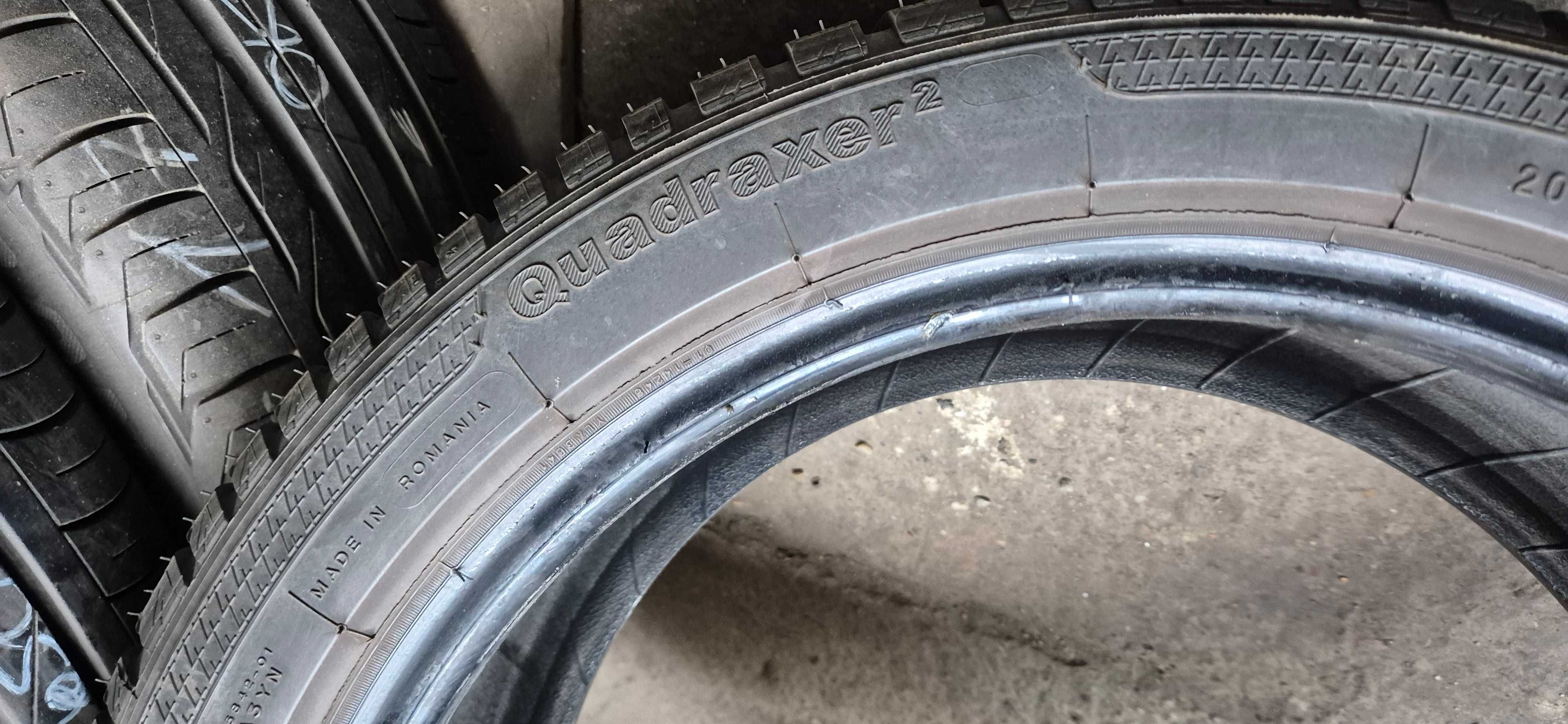 2szt opony całoroczne Kleber _ 205/50/17