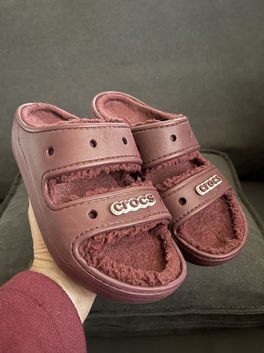 Шльопанці жіночі Crocs M5 W7 36-37 р.
