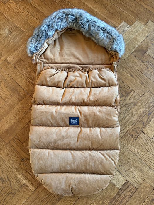 Śpiworek do wózka La Millou Uni Multi Toffi