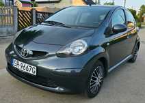 Toyota Aygo 1.0 benzyna 5 drzwiowa