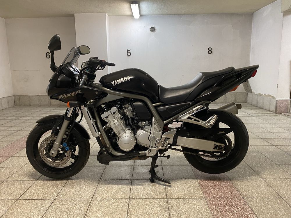 Yamaha FZS 1000 fazer 2003