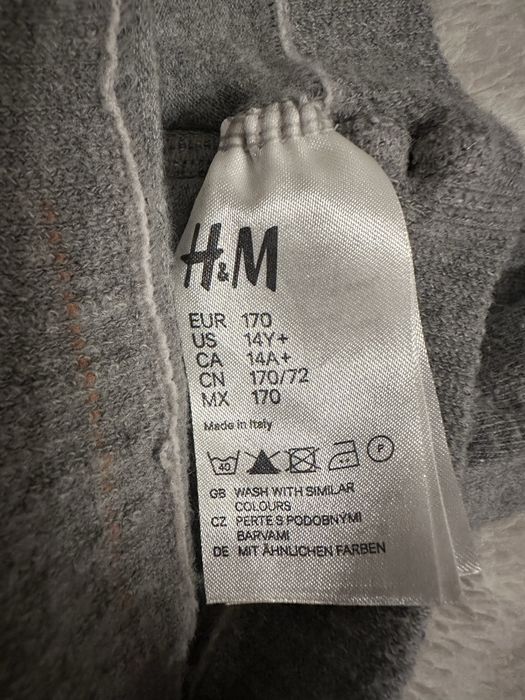 Rajstopy cieple H&M rozm. 14 lat