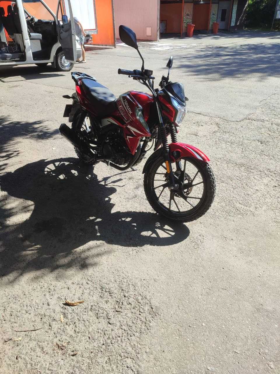 Мотоцикл 200 (SPARK SP200R-17)