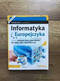 Podręcznik do informatyki Informatyka Europejczyka Jolanta Pańczyk