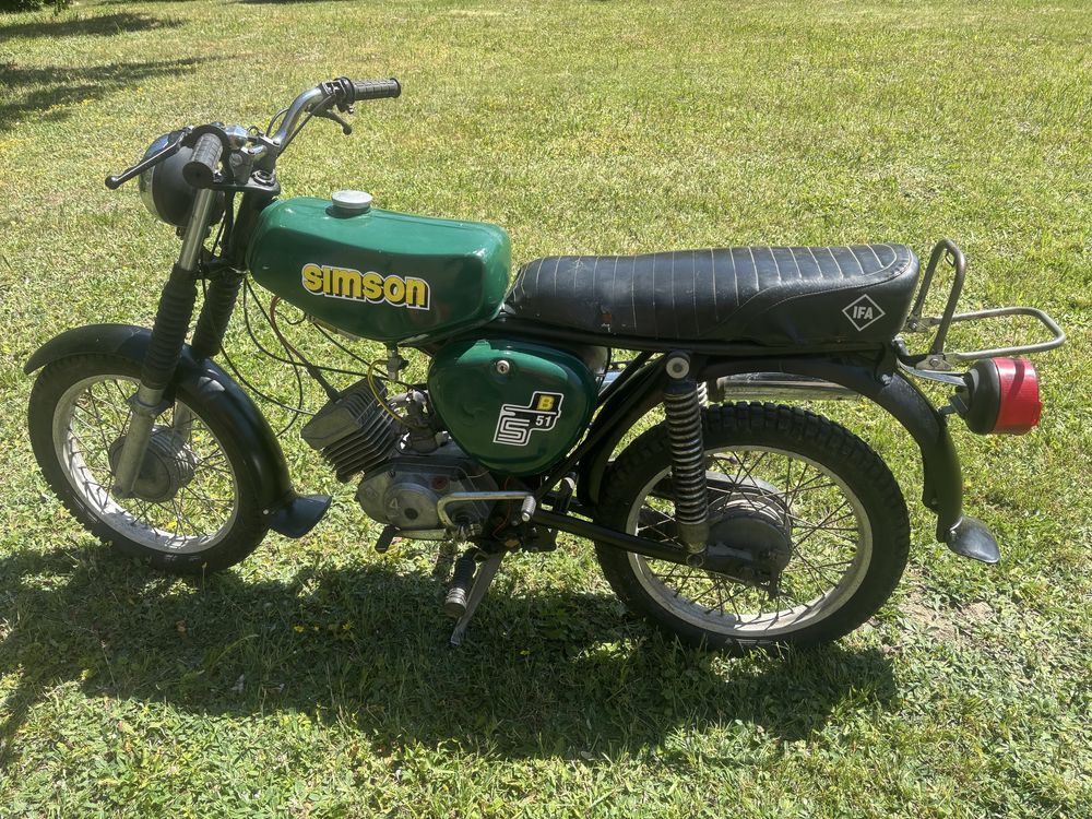Simson 4biegowy