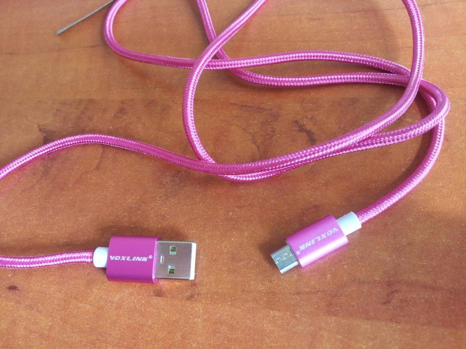 Kabel micro usb kabelek przewód