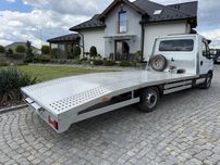 Zabudowa laweta pomoc drogowa iveco master sprinter ducato